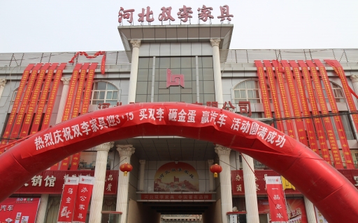 河北雙李集團發展曆程